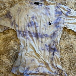 Playboy x Missguided T-Shirt Dress